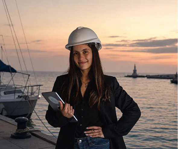 Giuliana Ventura - CEO de The Brava